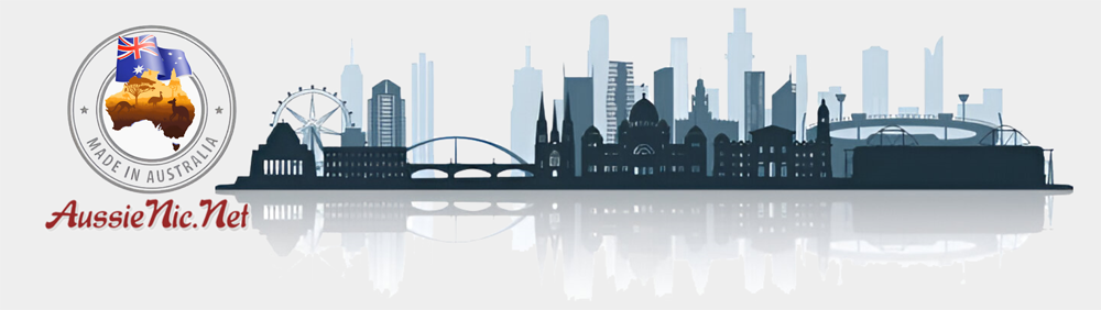Made in Australia - And Sydney Logo